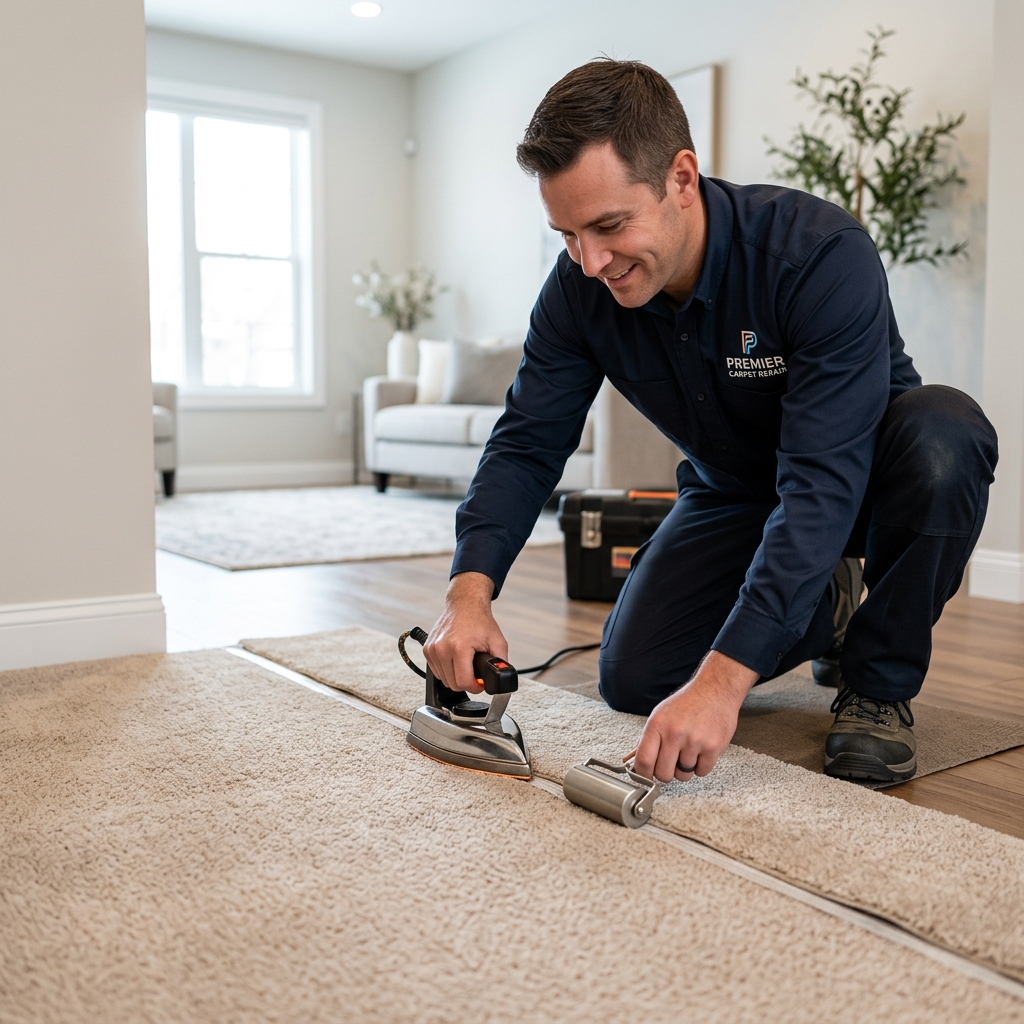 Professional Carpet Repair Birkdale