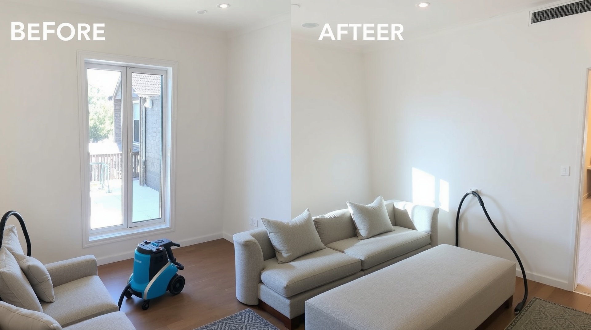 Professional Upholstery Cleaning Birkdale